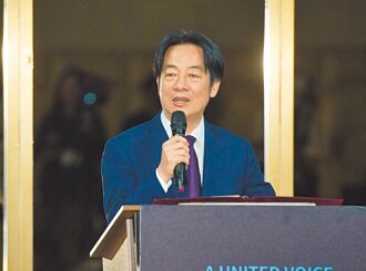 赖总统：AI联手生医壮大产业