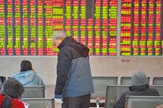 市場過熱 大陸監管部門擬出手 A、H股嚇壞