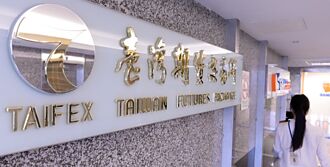 台指期強漲 逆價差收斂