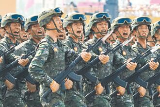 陸秀軍武肌肉 澳專家：恐仍受挫
