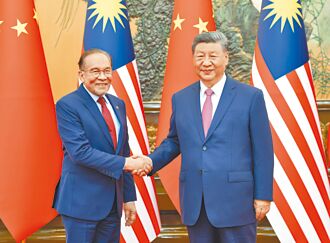 大馬、印尼 尋求與陸合作基建