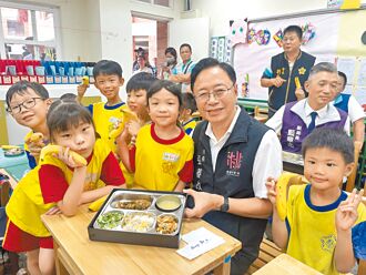 桃園營養午餐 補助上調至51元