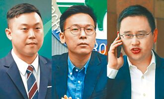 令人不安的國安童子軍