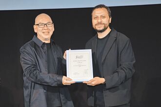 《愛情萬歲》重返威尼斯蔡明亮獲終身成就獎