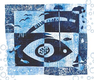 人生五味--曌见〈劳山道士〉