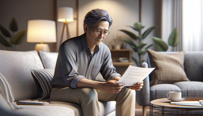 男子駕照遭註銷大逆轉 ，因為「不知情」所以打贏官司！1.2萬元罰單免繳。（示意圖、與本案無關／AI生成）