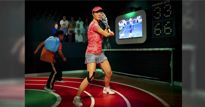 北京杜莎夫人蠟像館4日宣佈，將從10月1日起永久關閉。（圖／達志／美聯社）