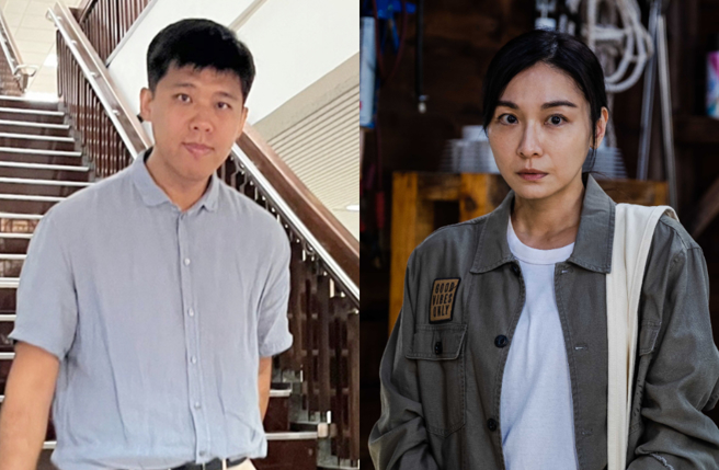 江祖平指控副總兒龔益霆性侵一事，葛斯齊坦言該電視台的傳聞並非首次。（圖／中時資料照、東森提供）