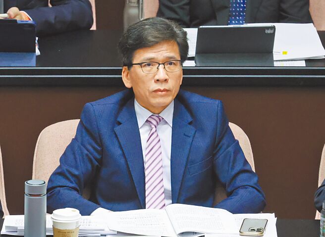 金管會主委彭金隆。圖／本報資料照片