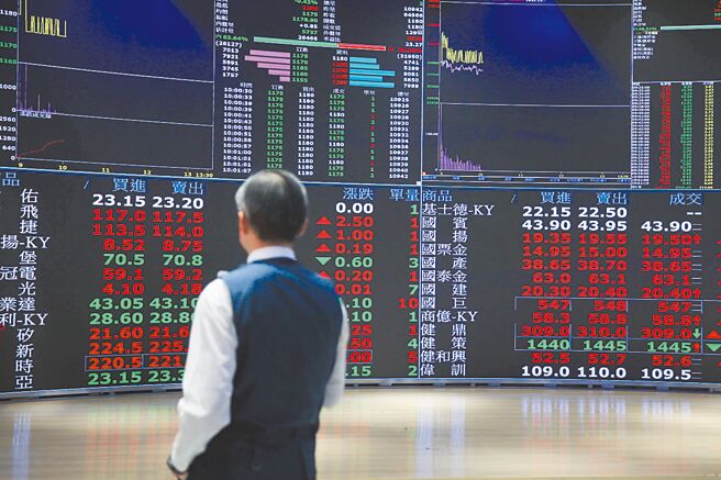 主動式台股ETF越來越受歡迎。圖／本報資料照片