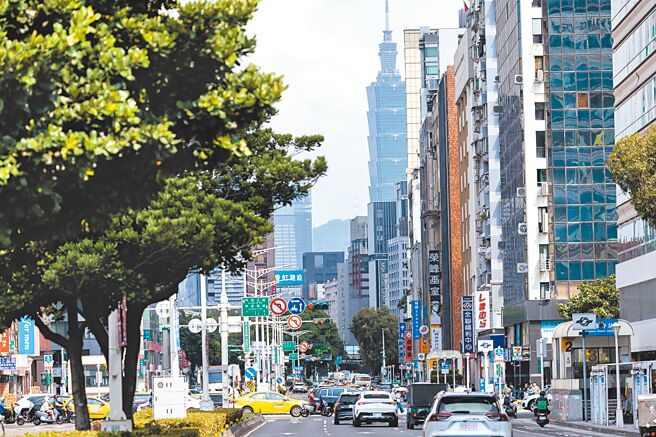 新青安貸款鬆綁。（資料照／示意圖／郭吉銓攝）