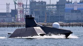 台船「奮進魔鬼魚」號 獲美驗船協會認證