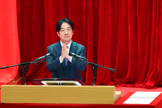 赖宴请绿委聚焦「黑天鹅」 林浊水批眼前大问题视而不见