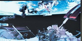 從3年15次到4年20次  陸太空飛天戰袍護航深空探索