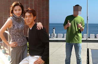 江祖平歷任男友全帥哥 為何挑平凡副總兒？她承認病了