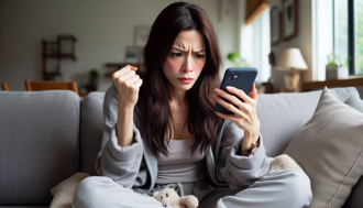 丈夫偷腥研究所學姐 人妻抓包「調情訊息＋影片」崩潰提告