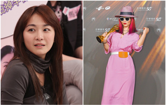 支持江祖平又一人！金曲女歌手怒斥副總兒：這就是犯罪