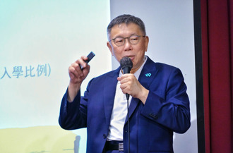 「復仇阿北」火燒向綠營？他揭柯文哲交保  政治噩夢才剛開始