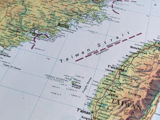 展現維護印太和平 加拿大、澳洲軍艦「進入台灣海峽」