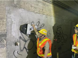 大雪山「橫嶺山隧道」逾60年 下周二迎定期檢測