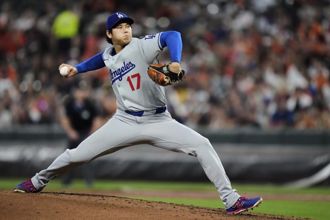 MLB》大谷緊急登板3.2局飆11顆火球 道奇挨再見轟輸金鶯