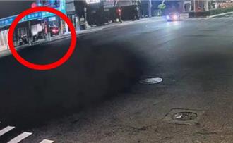 台中男驾车撞银行逃逸 「断片」闯祸原因曝