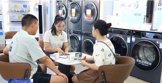 大陸9月零售業景氣指數50.6％    創8個月以來新高