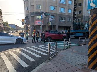 楊梅交通超悲劇！一條路塞2公里居民痛不欲生 張善政說話了