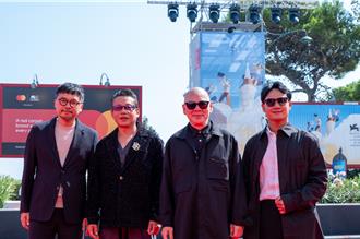 蔡明亮《回家》威尼斯世界首映 映後掌聲10分鐘致敬大師