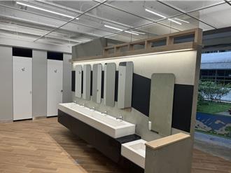 基隆1.1億整修校園廁所 33校162間將煥然一新