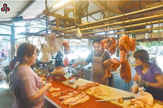 豬價上看108元！全聯會警告恐掀通膨潮 籲政府提對策