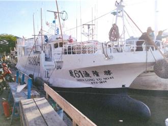 東港失聯漁船報平安！遭雷擊設備損壞無法通訊