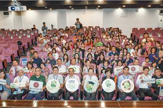 AI閱讀力大賽爆紅！14國學生參與、破萬人次