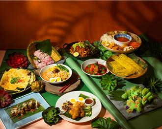 只賣14天！星級飯店自助餐廳馬來西亞美食周 檳城3名廚客座獻藝