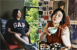 劉品言挺7個月孕肚近況曝 笑喊「彌月禮已吃第三輪」　