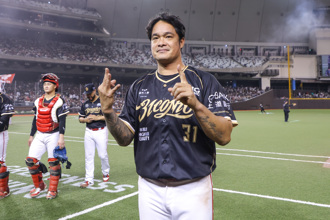 中職全壘打王林智勝引退！締304轟障礙 國際賽「英雄命」