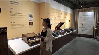 台南留聲博物館「長輩免費參觀」 黑膠唱片喚起共同回憶