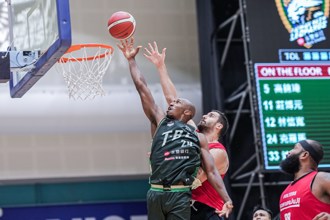 TPBL》克羅馬下半場爆發 台啤雲豹逆轉擊退熊本Volters
