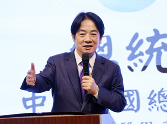 賴清德畢業43年回娘家 向學弟妹請託3任務