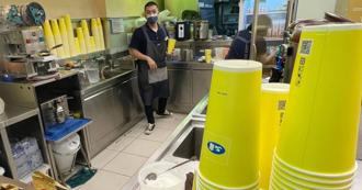 他嫌50嵐「太老了」不喝！粉絲們2原因打臉：手搖霸主地位不變