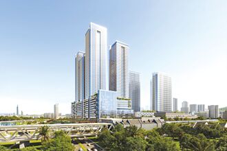 最大捷運開發案 將創2,000億市值