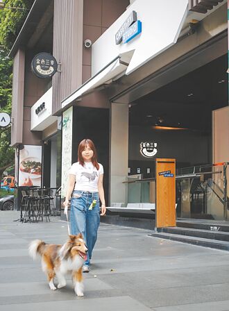 毛同事来上班 勤美草悟推宠物友善企划