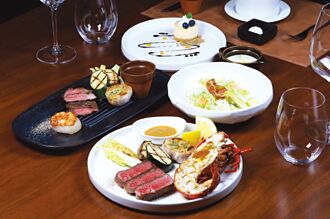 高雄萬豪酒店 推平日奢華午餐