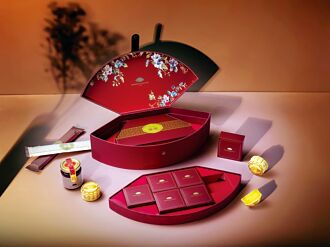 節．慶．美．食－扇舞中秋．月映芳華！ 台北文華東方酒店現象級中秋禮盒開賣