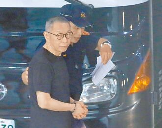 橘子未到案 法官：不能成為續押理由