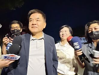 夜宴绿委 赖示警3黑天鹅来袭