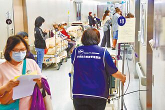 防人力流失 醫界疾呼要調薪