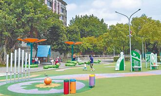 台北 不合格遊戲場 將警示暫停使用