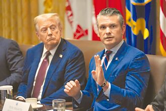 富國強軍 川普的中國化改革