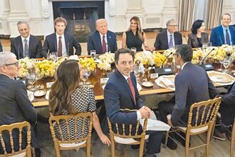 半导体未移美 川普重申加关税